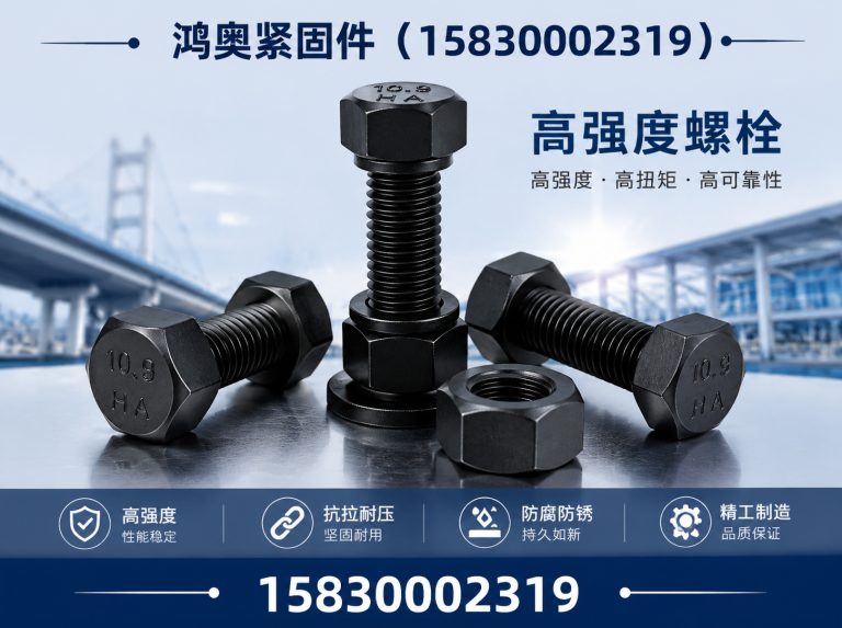 邱县地脚螺栓展示图